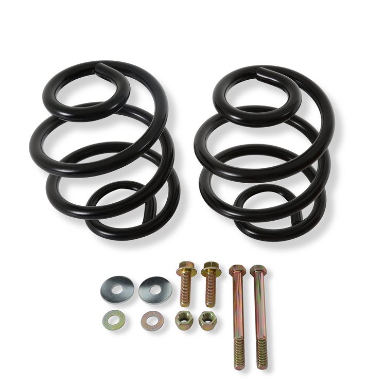 COIL SPRING PR REAR 5.5 D
