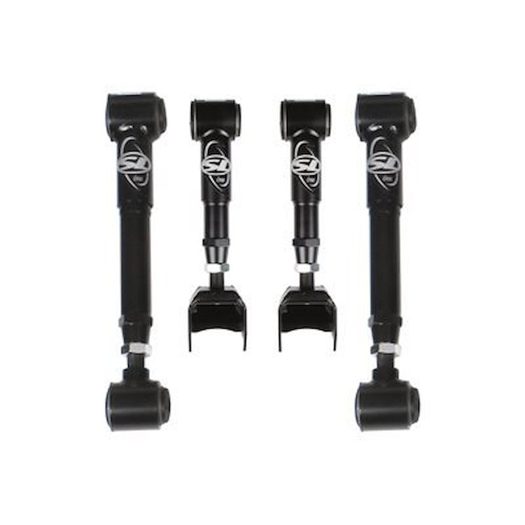 SWIVEL LINK REAR SUSPENSN