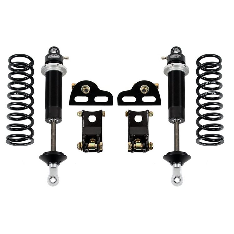REAR COILOVER CONVERSION
