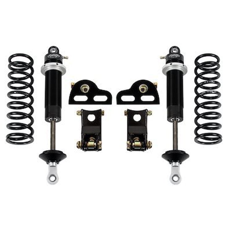 REAR COILOVER CONVERSION