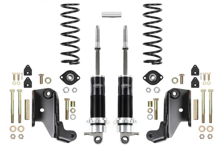 REAR COILOVER CONVERSION