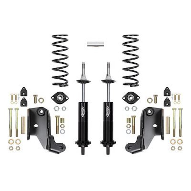 REAR COILOVER CONVERSION