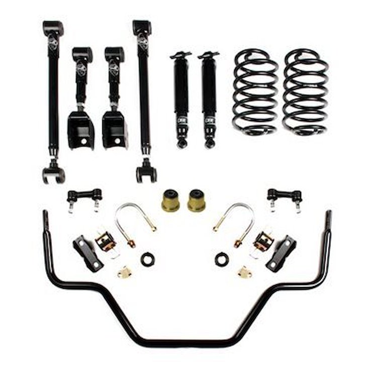 Rear Speed Kit 2