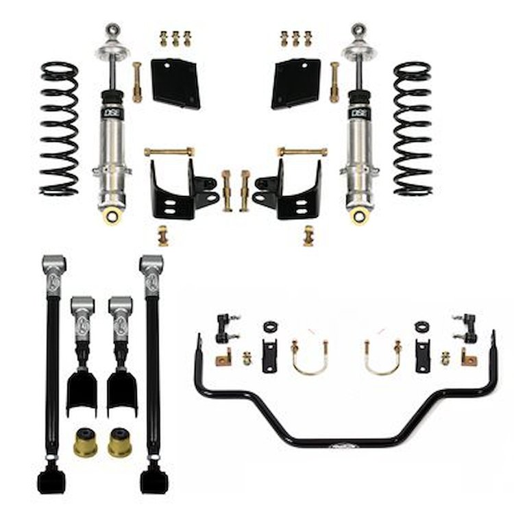 Rear Speed Kit 3