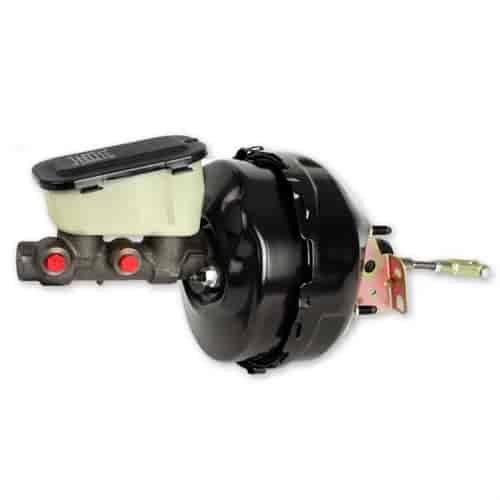 Brake Booster & Master Cylinder Assembly