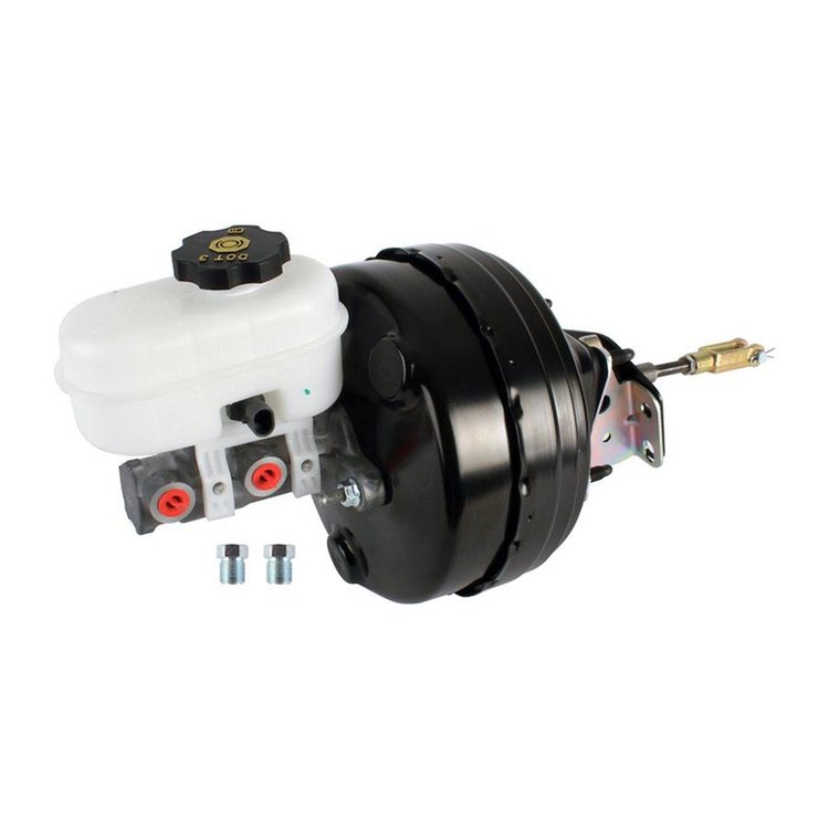 Brake Booster & Master Cylinder Assembly