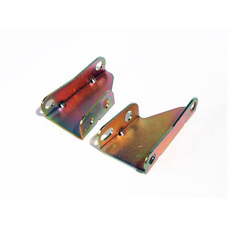 050302DS Brake Booster Bracket Set 1967-1981 GM F-Body, Reduced Angle