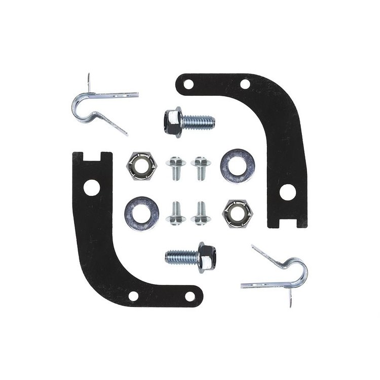 Brake Hose Bracket for 1973-1987 Chevrolet C10 Pickup Truck with Detroit Speed SpeedMAX Front Suspension
