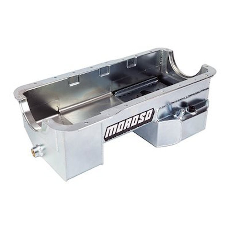 FORD 351W OIL PAN FOR DSE