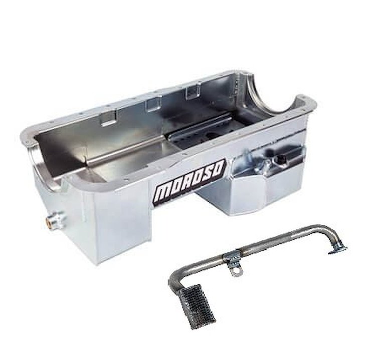 FORD 351W PAN & P/UP DSE