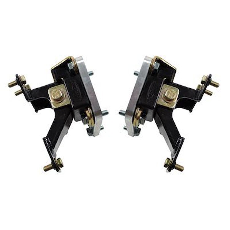 Hydroformed Subframe Engine Mount Bracket Kit