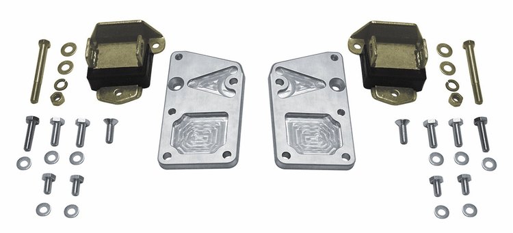 Engine Mount Bracket Kit