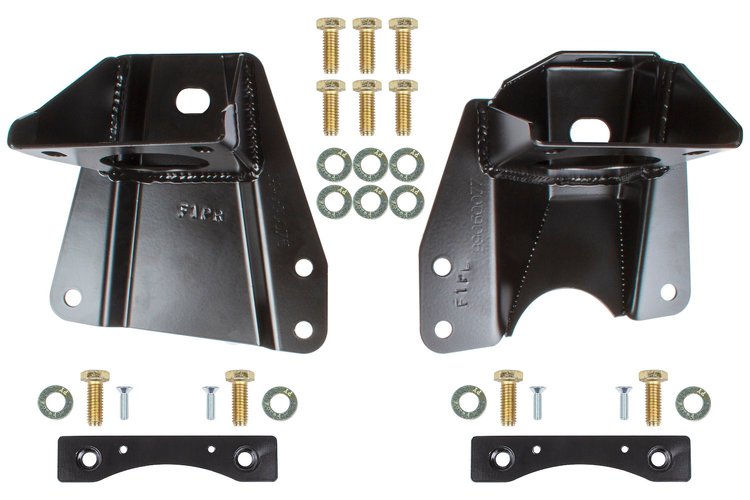 ENGINE MOUNT KIT - HYDROF
