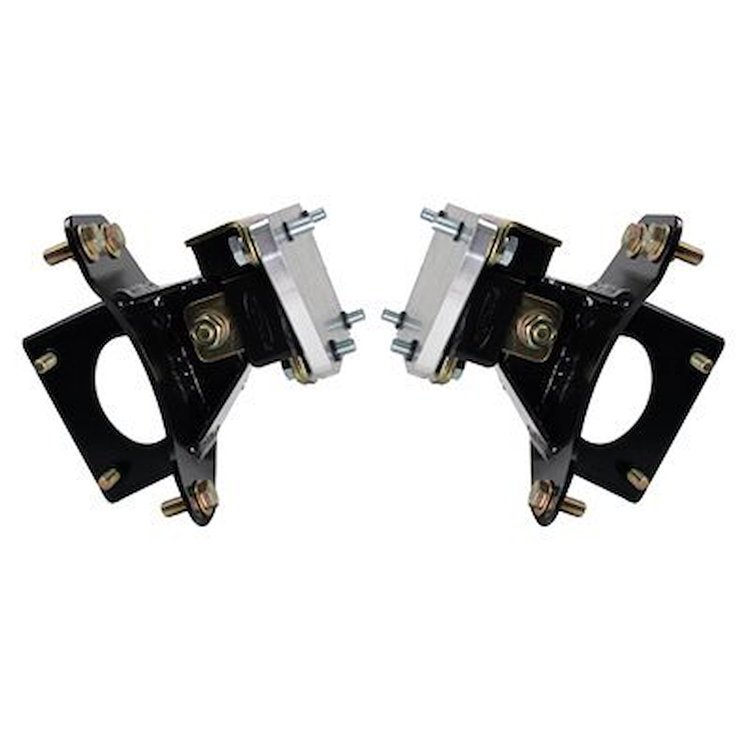 Hydroformed Subframe Engine Mount Bracket Kit