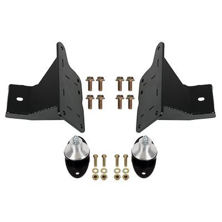 Aluma-Frame Subframe Engine Mount Bracket Kit