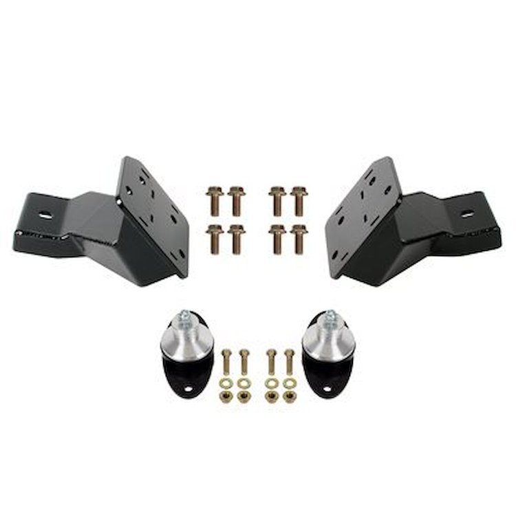 Aluma-Frame Subframe Engine Mount Bracket Kit