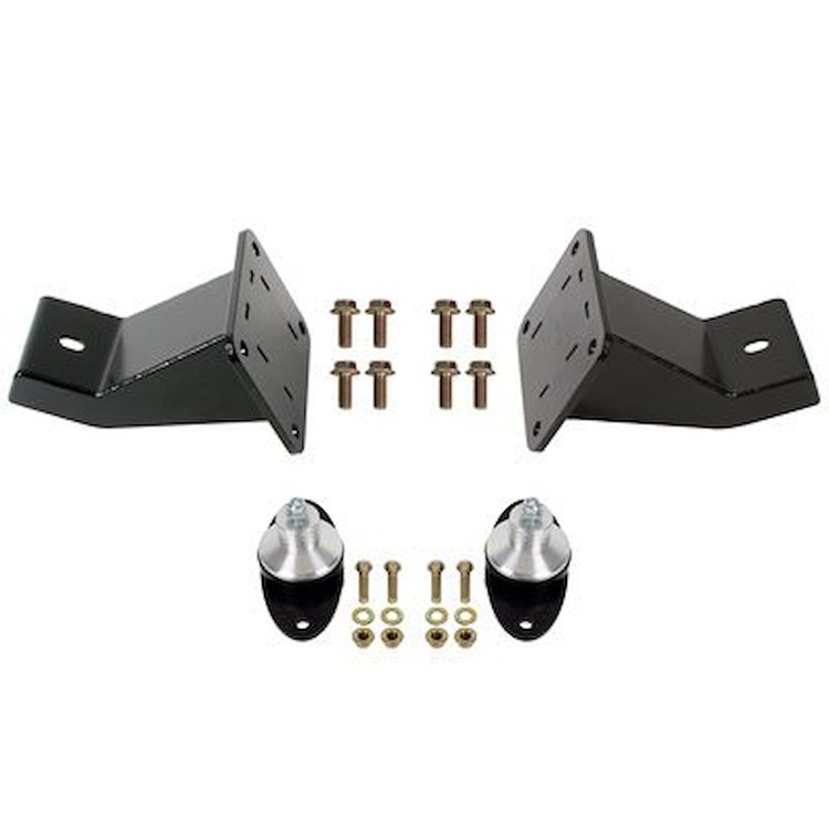 Aluma-Frame Subframe Engine Mount Bracket Kit