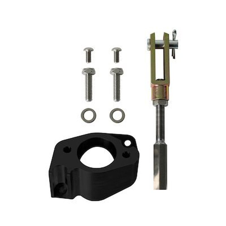 Clutch Master Cylinder Bracket Adapter