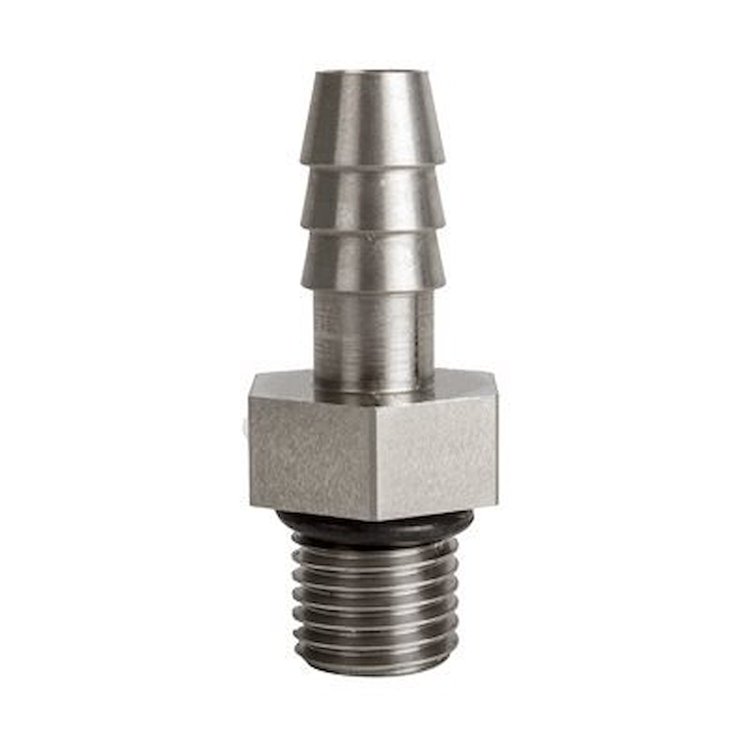 C6 FLTR HUBS MOUNTS/ENDS