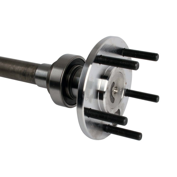 070843DS Torino Flange 988 Axle Shafts for 1982-2004 Chevrolet S10/GMC Sonoma 2WD