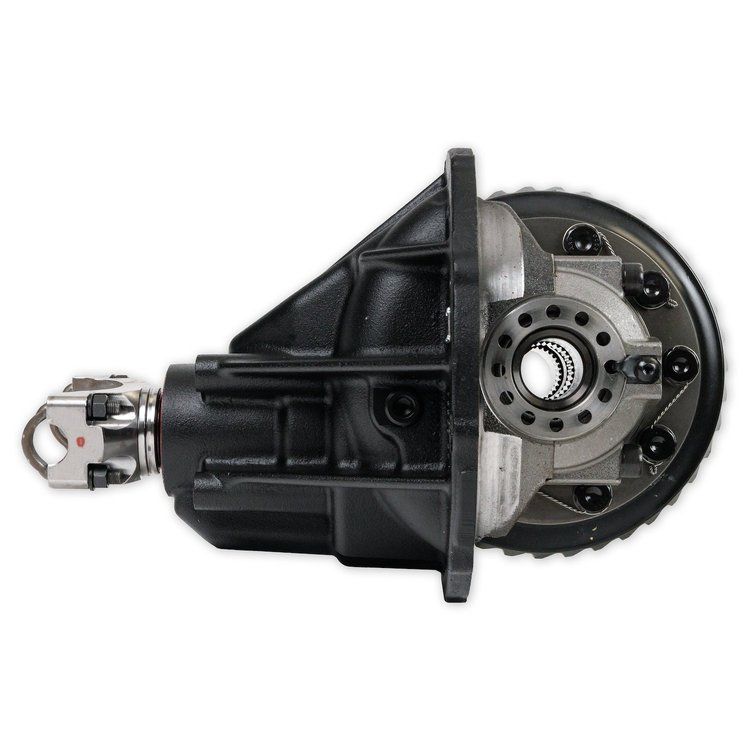 070880-355DS Assembled Ford 9 in. FN988 Series Center Section w/Ford 8.8 in. Gears & 31 Spline Truetrac [3.55 Ratio]