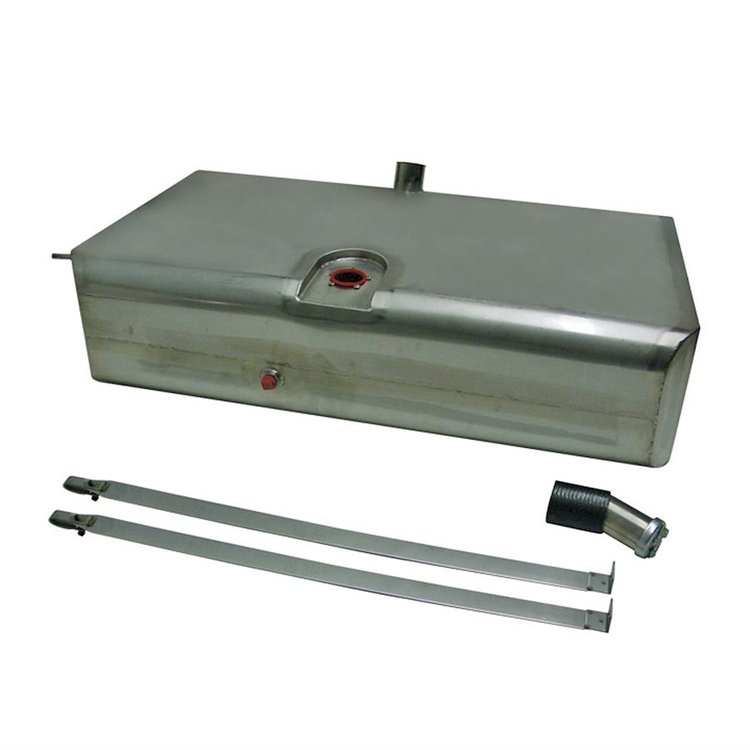 NARROWED S/S FUEL TANK