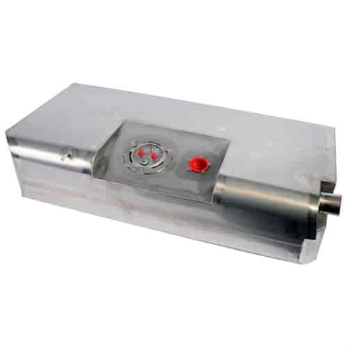 Narrowed Stainless Steel Fuel Tank