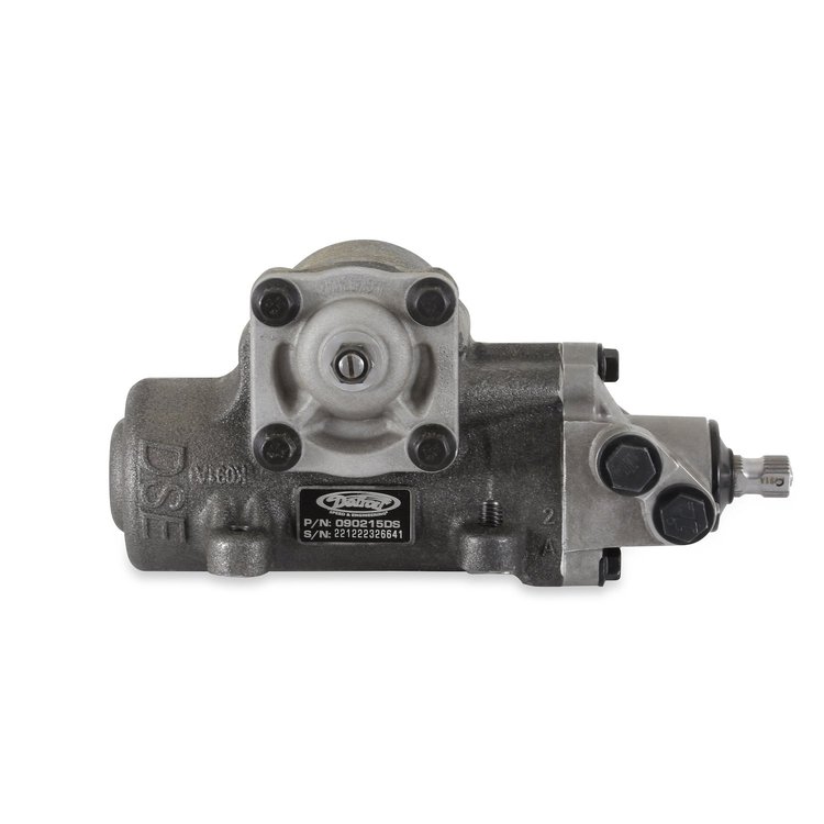 Power Steering Gear Box for Select 1964-2004 GM Models [12.7:1 Ratio]