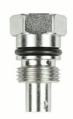 090405DS Stock Outlet Fitting For GM Saginaw Type II Power Steering Pumps Only