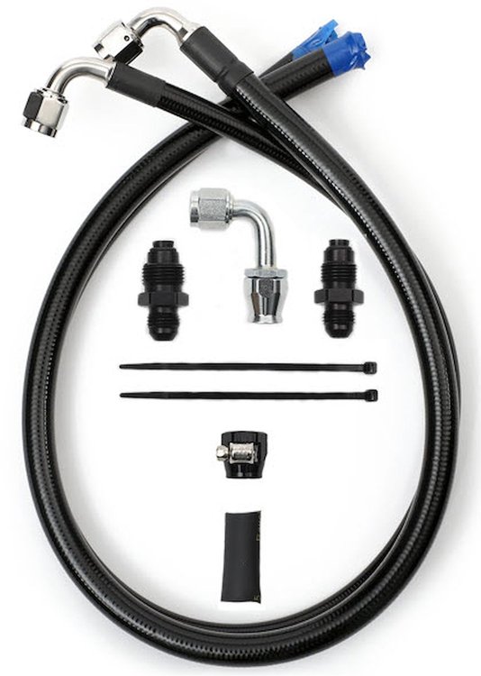 Power Steering Hose Kit