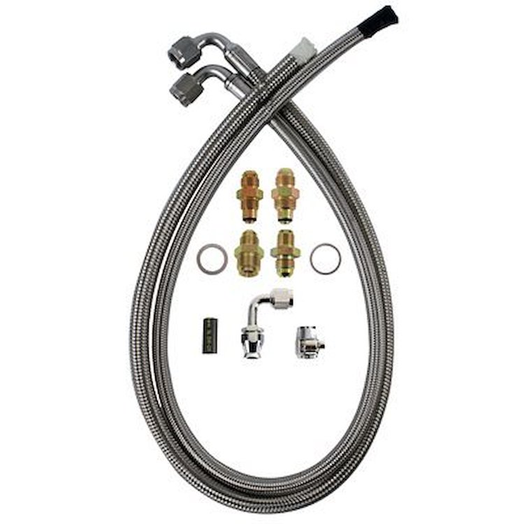 Power Steering Hose Kit