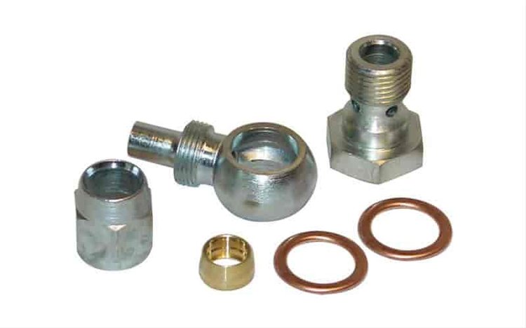 Banjo Pressure Fitting Kit