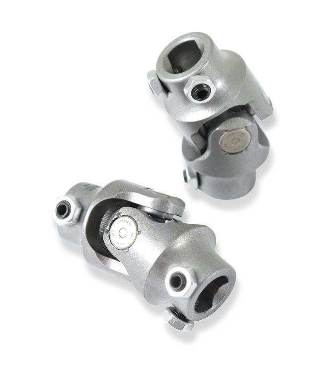 Intermediate Shaft plain steel Ididit Column 3/4in-36 column output shaft