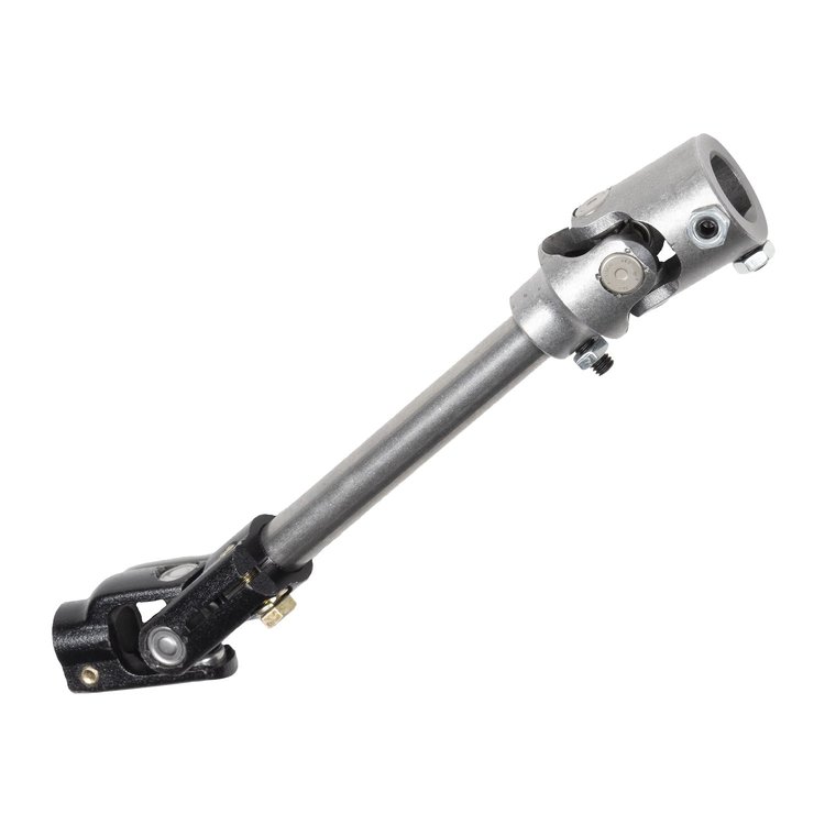 Steering Shaft Coupler Kit for 1993-2002 LS Engine Conversions in Chevrolet Camaro and Pontiac Firebird [Natural Finish]