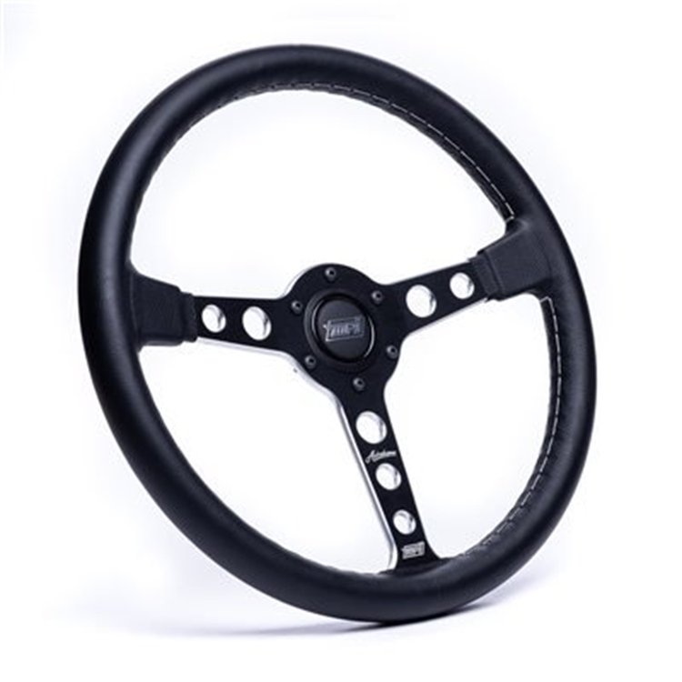 MPI BLK LTHR SW BLK CTR