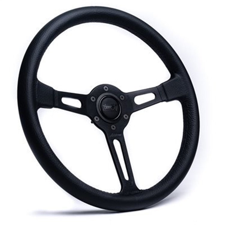 MPI BLK LTHR BLK CNTR