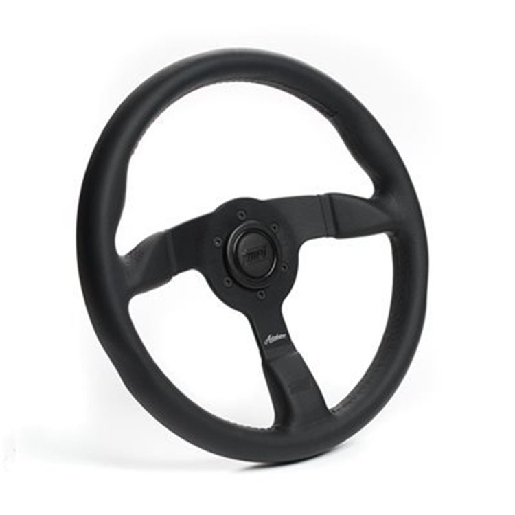 MPI BLK LTHR SW BLK CNTR