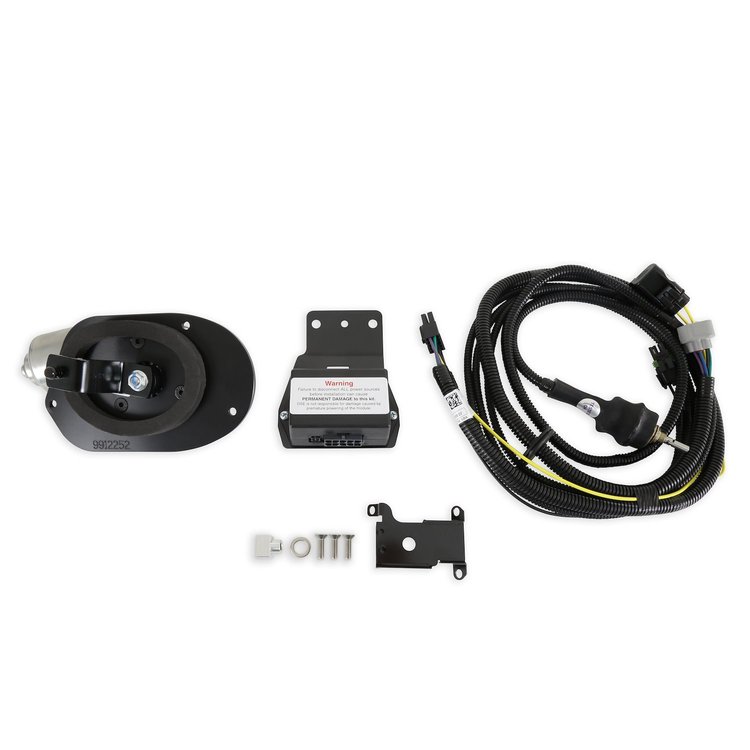 Selecta-Speed Wiper Kit
