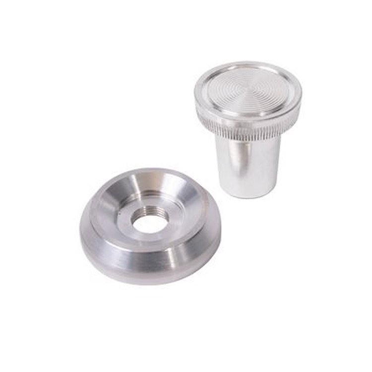 Billet Aluminum Headlight Knob Set