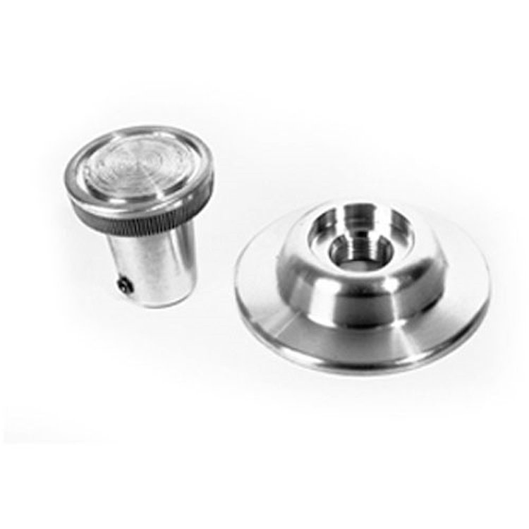 Billet Aluminum Headlight Knob Set