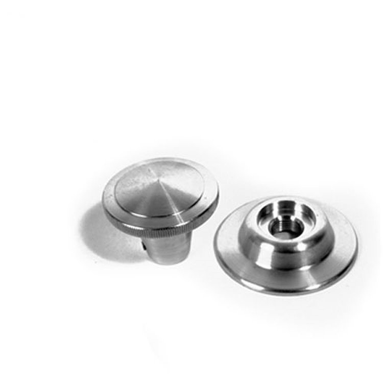 Billet Aluminum Headlight Knob Set