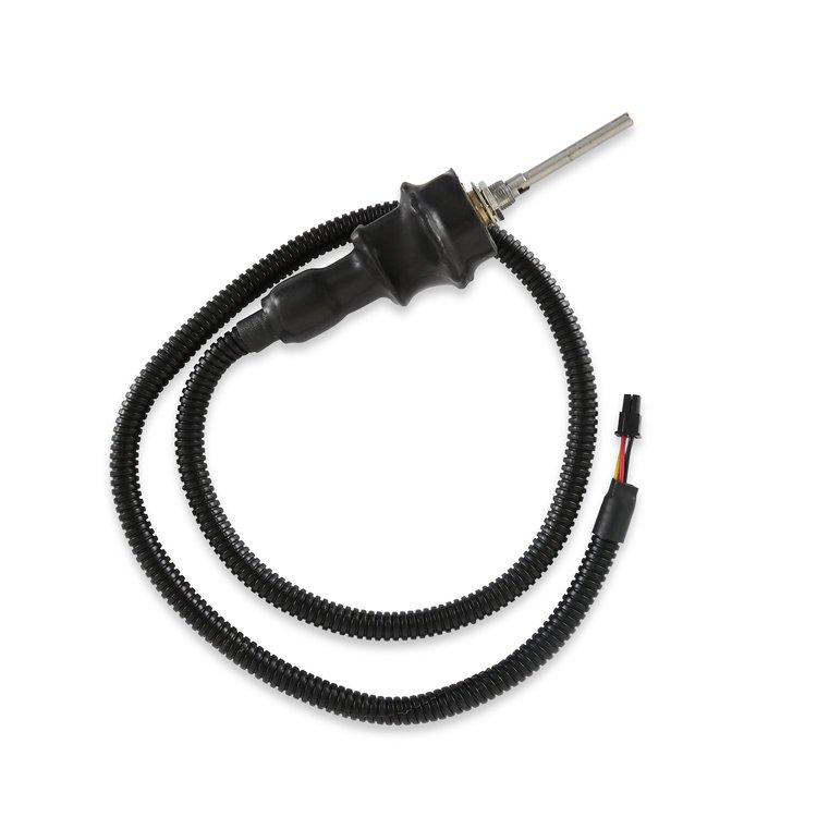 Selecta-Speed Windshield Wiper Conversion Kit for 1968-1972 Chevrolet Corvette [7-Speed Motor, Wiper Door]