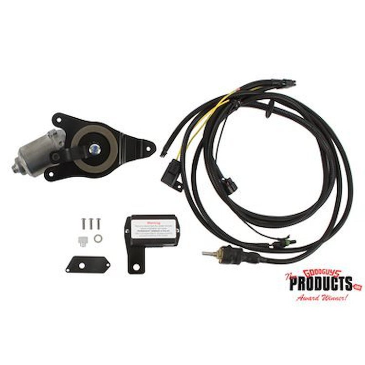 Selecta-Speed Wiper Kit