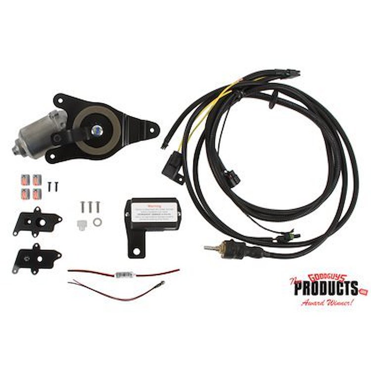 Selecta-Speed Wiper Kit