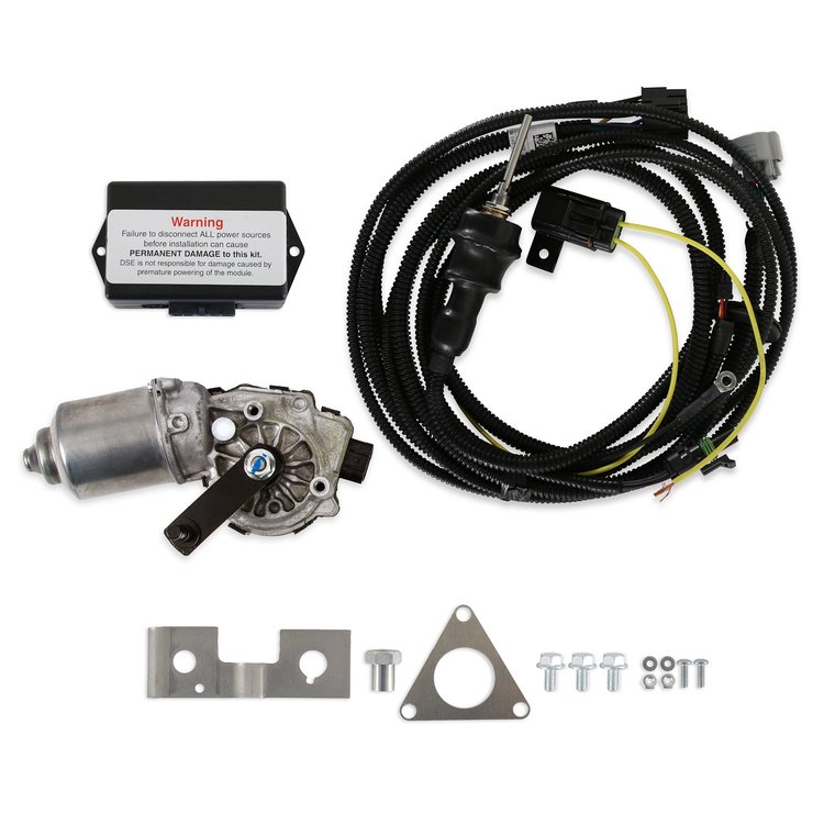 SELECTA-SPEED WIPER KIT