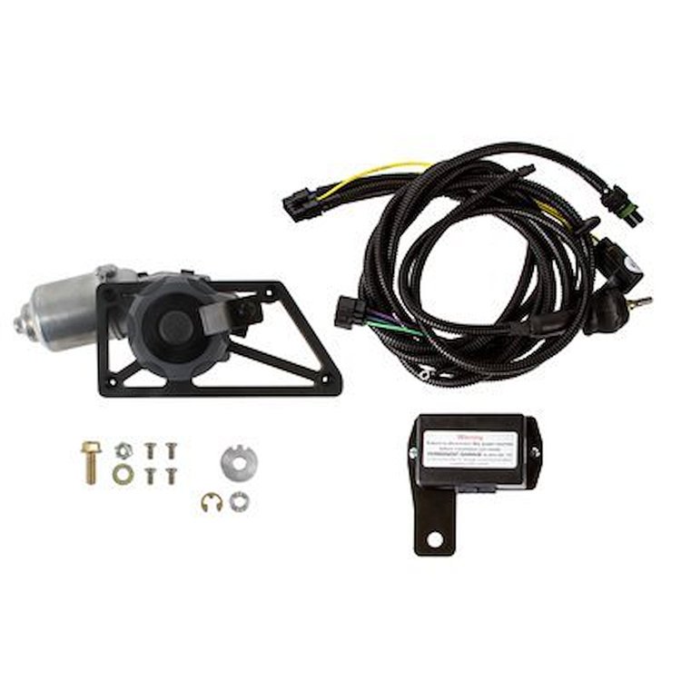 Selecta-Speed Wiper Kit 1961-1962 Chevy Impala & Bel Air