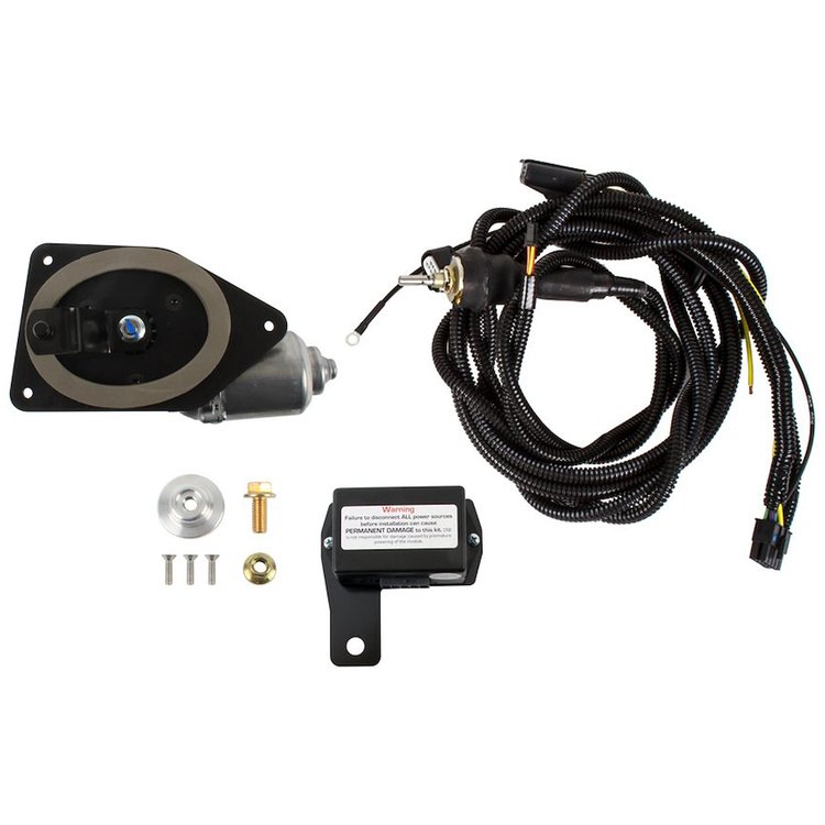 Selecta-Speed Wiper Kit 1965-1966 Chevy Impala & Bel Air