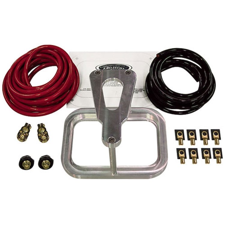 Battery Relocation Kit
