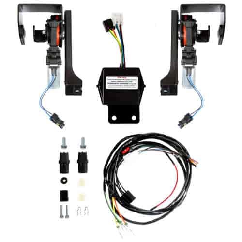Electric Headlight Door Kit