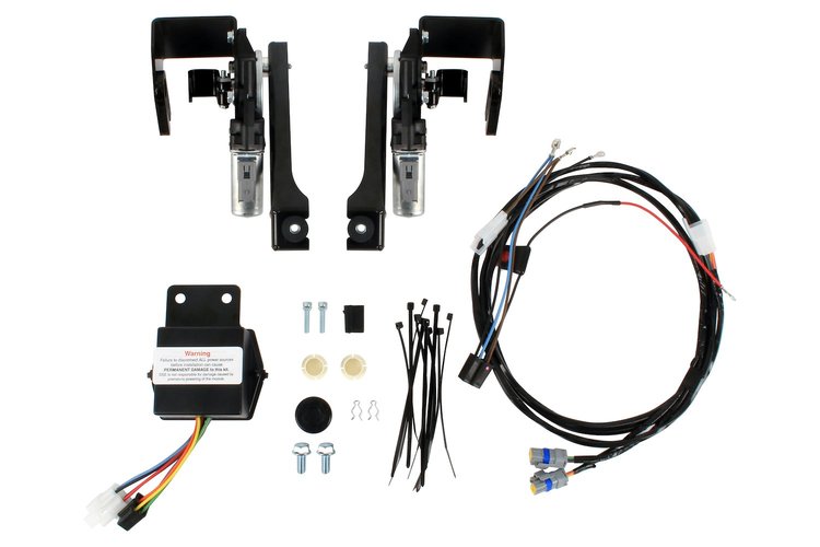 Electric Headlight Door Kit